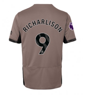 Tottenham Hotspur Richarlison #9 Tredje trøje Dame 2023-24 Kort ærmer